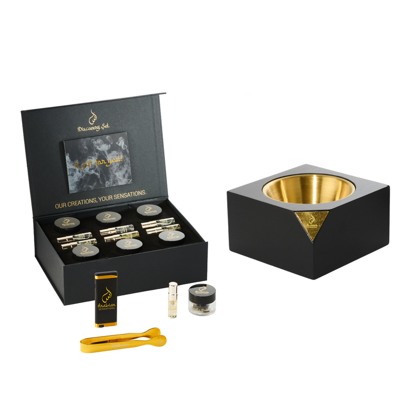 Discovery Giftset - Black