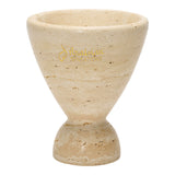 Travertine Vessel Mabkhara