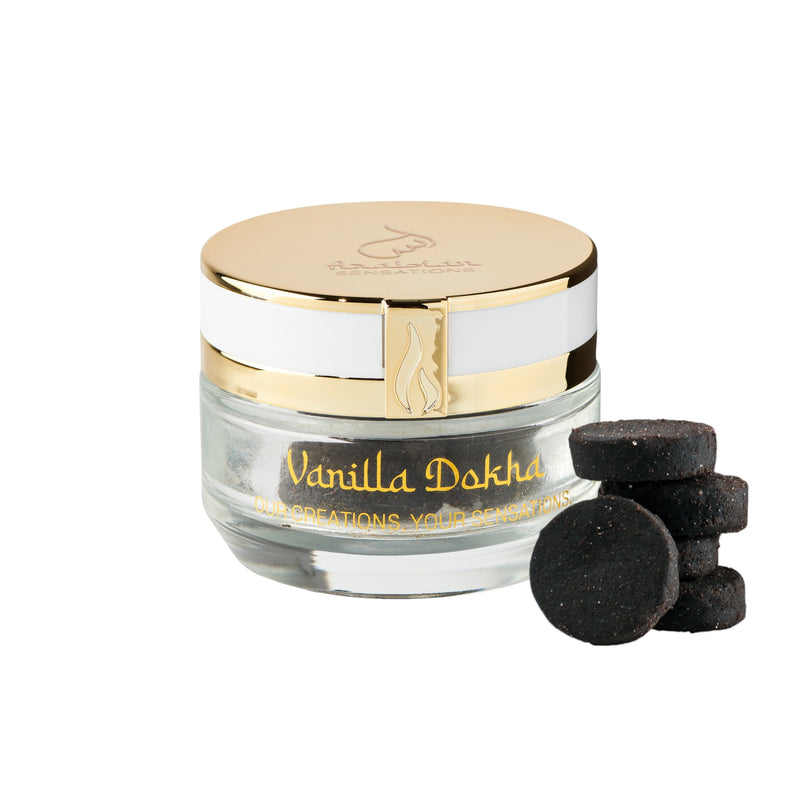 Vanilla Dokha - Dokhoon